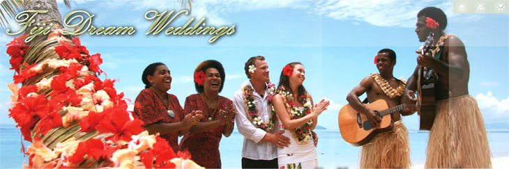 Weddings in Fiji Islands